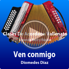 Ven conmigo
